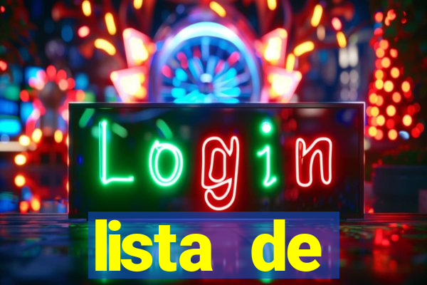 lista de plataformas de jogos